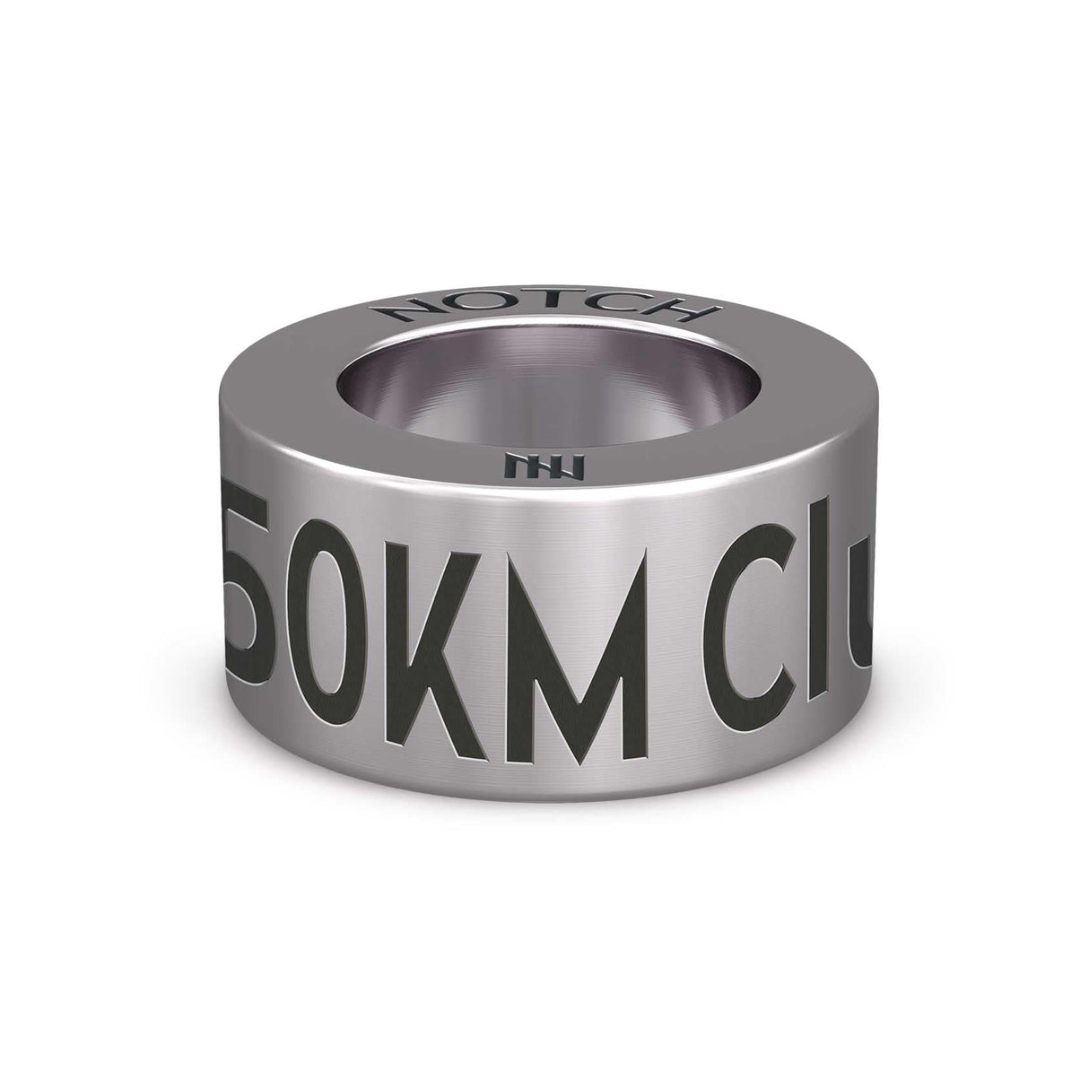 50KM Club NOTCH Charm