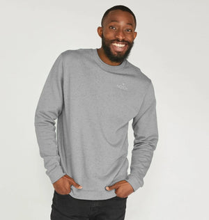 Men's Small Notch Logo Sweater