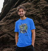 Men's Run The World T-Shirt