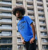 Men's Bubble Passion For Life T-Shirt