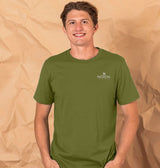Men's Small Notch Logo T-Shirt