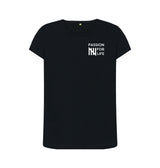 Black The Odessa T-Shirt