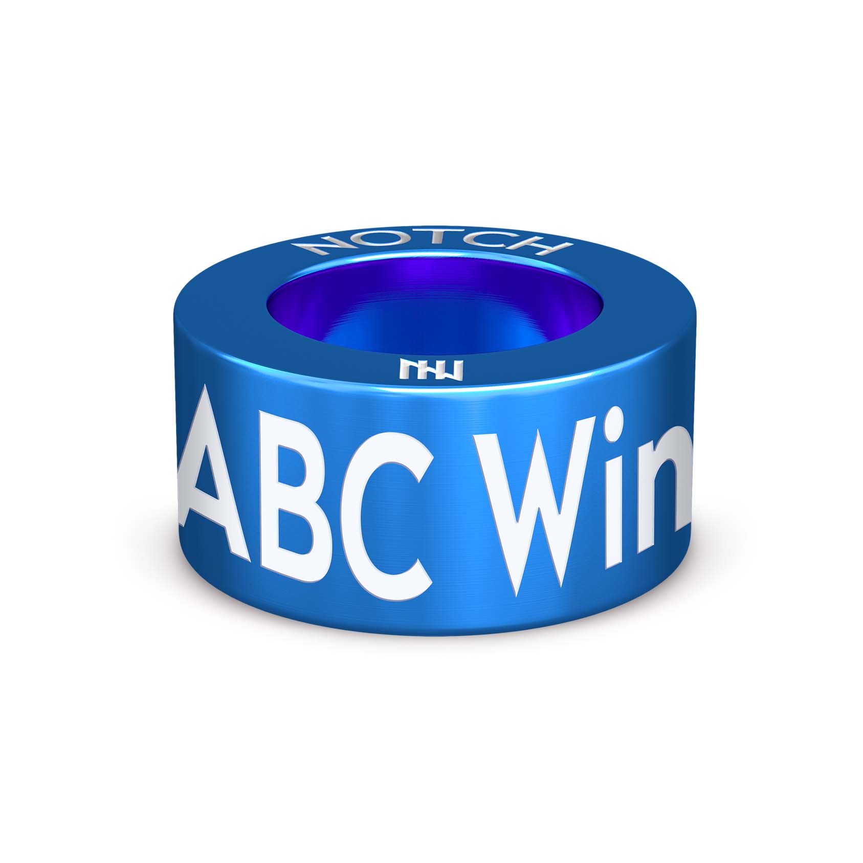 ABC Winner NOTCH Charm