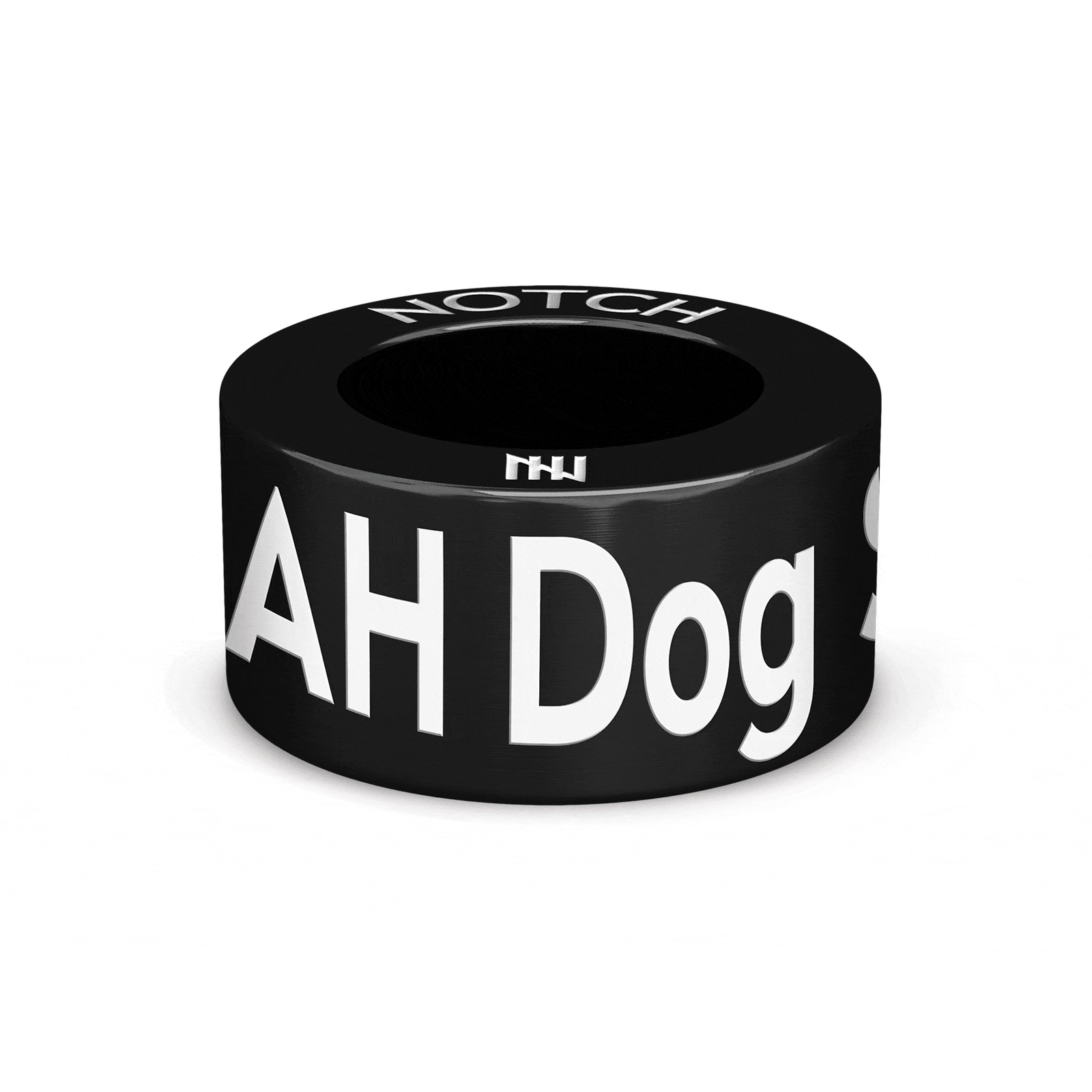 AH Dog Sports Academy NOTCH Charm