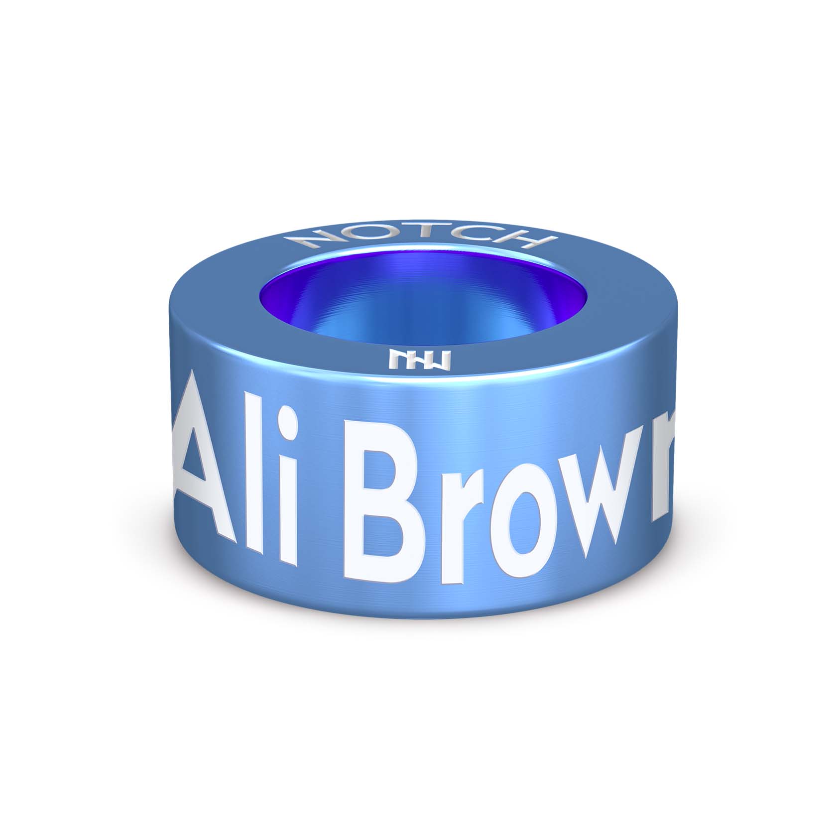 Ali Brownlee 2k Fun Run NOTCH Charm