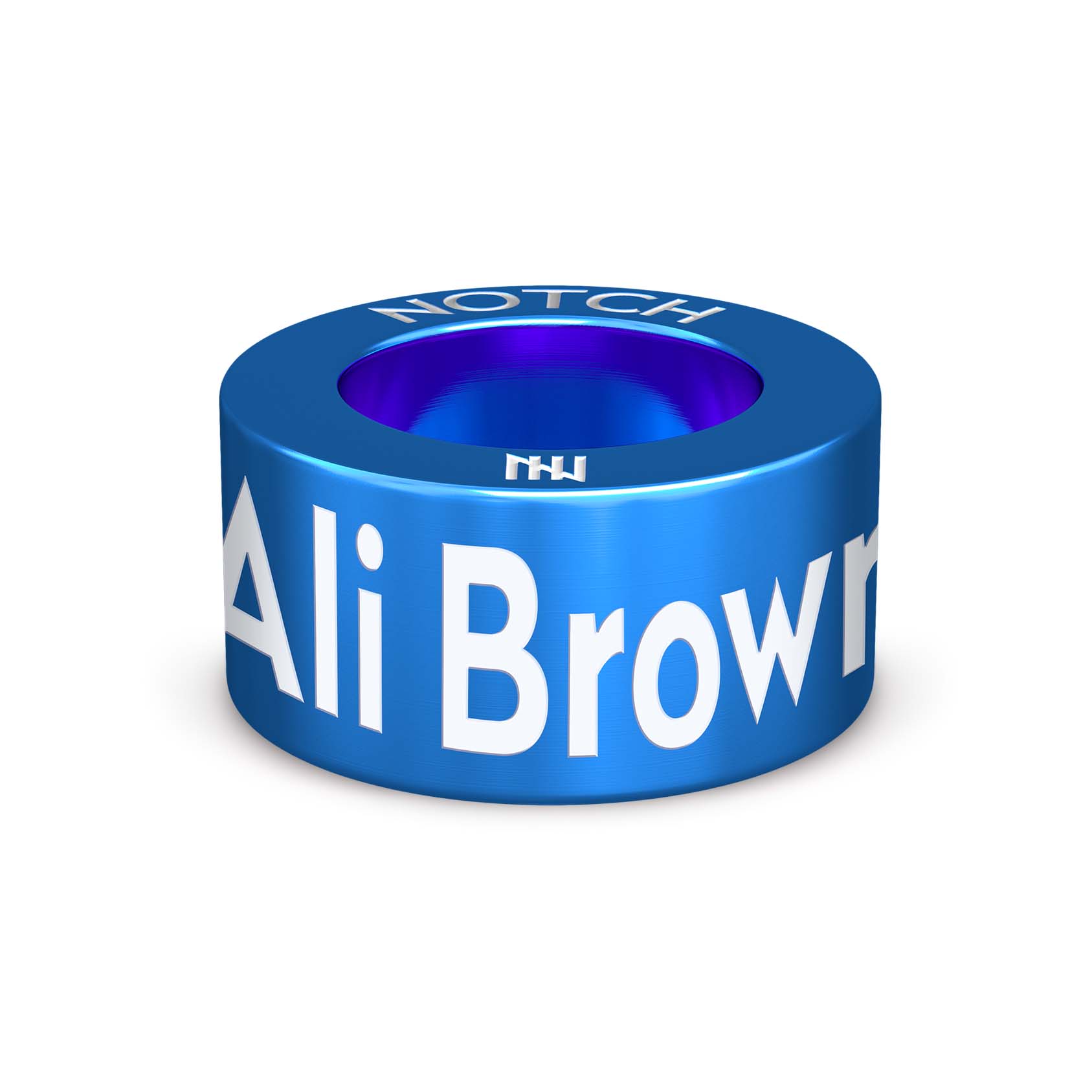Ali Brownlee Riverside 5k NOTCH Charm