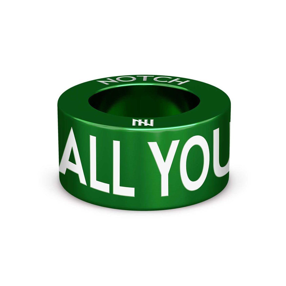 ALL YOU NEED IS LOVE NOTCH Charm