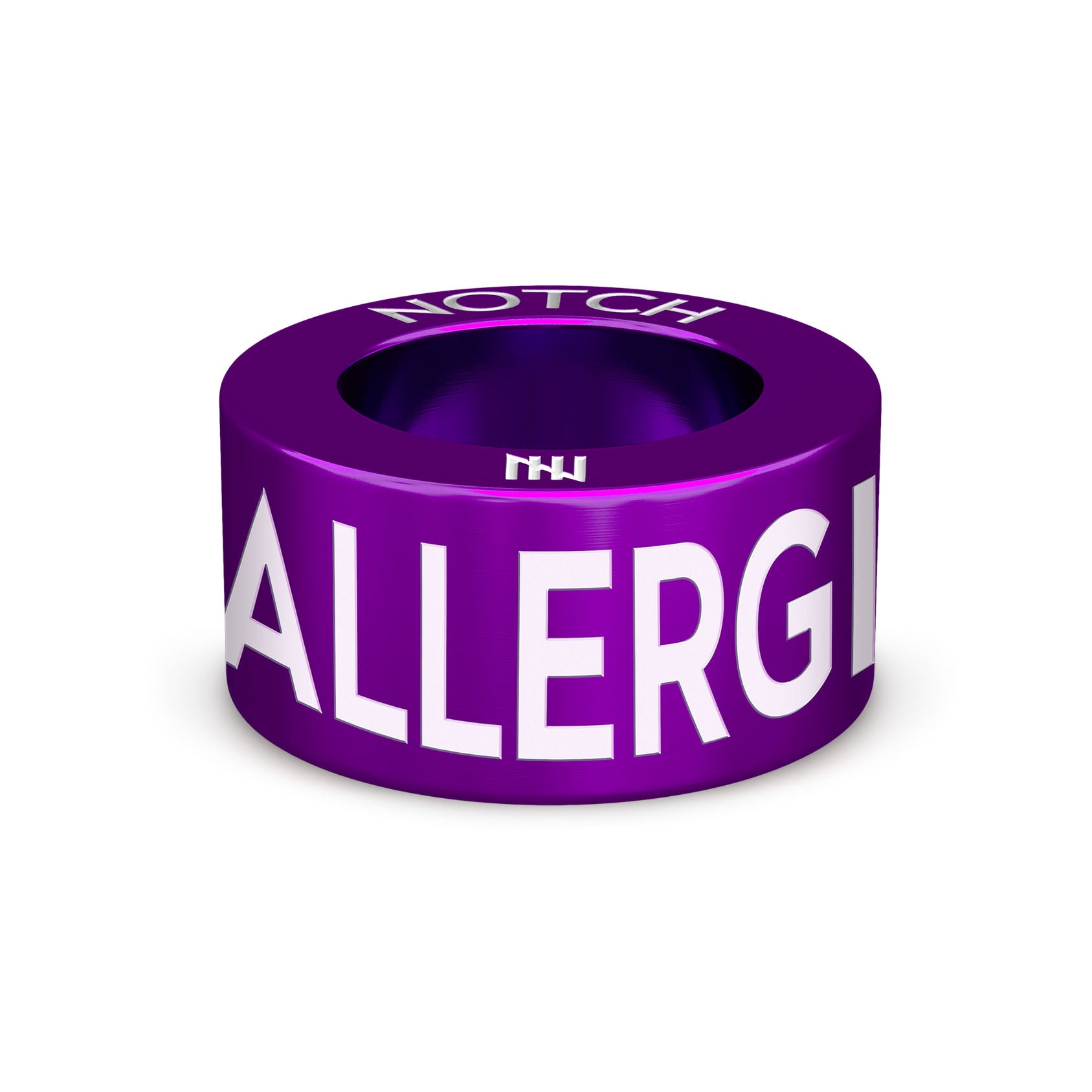 Allergy NOTCH Charm