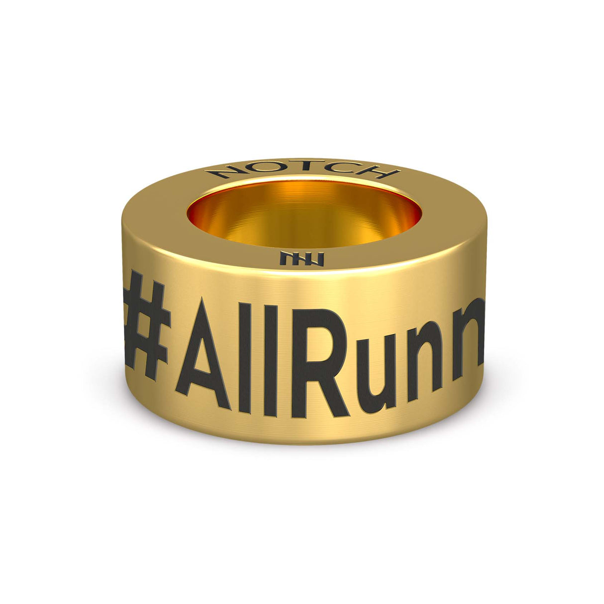 #AllRunnersCount NOTCH Charm