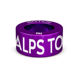 ALPS TO OCEAN ROAD 149 Miles NOTCH Charm