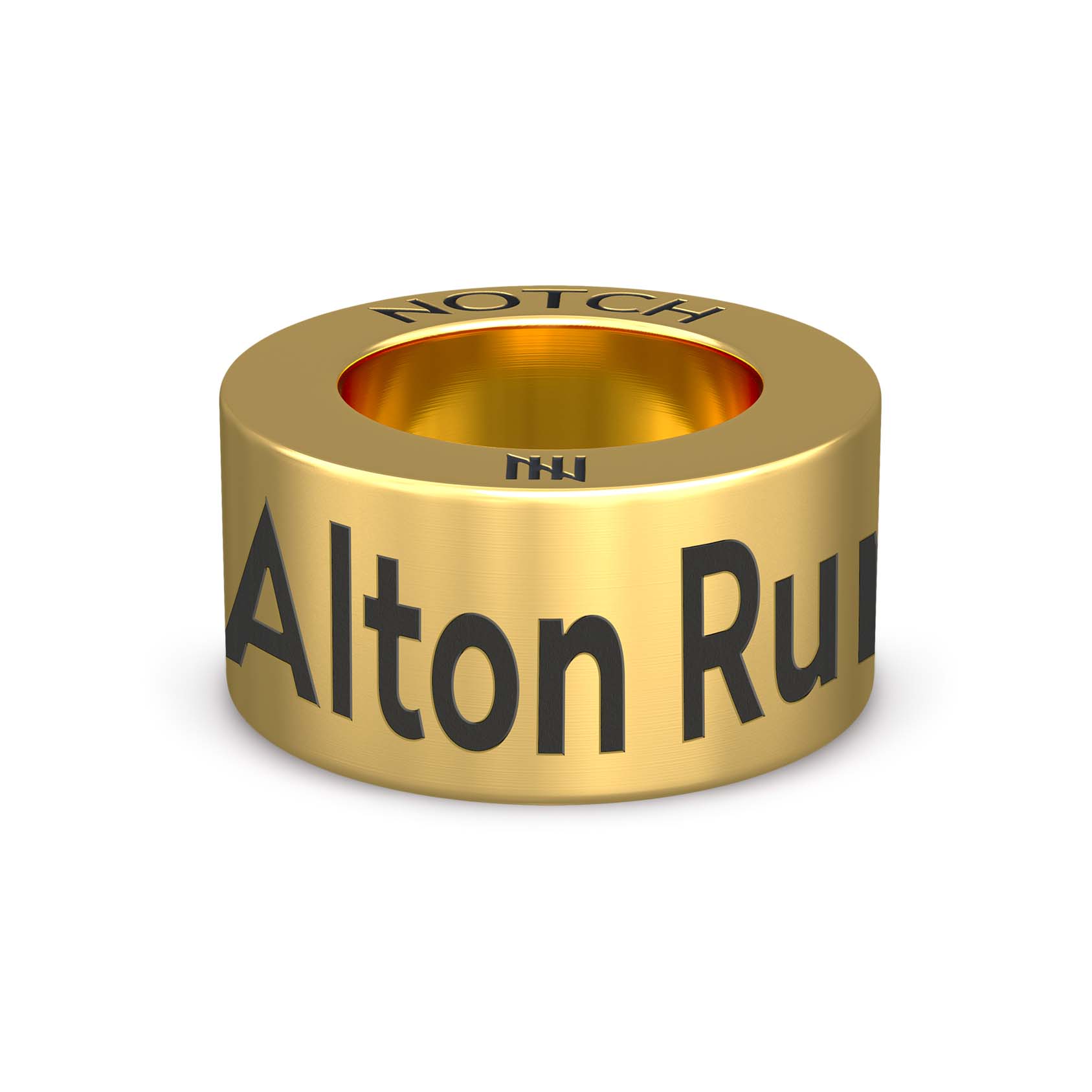 Alton Runners NOTCH Charm