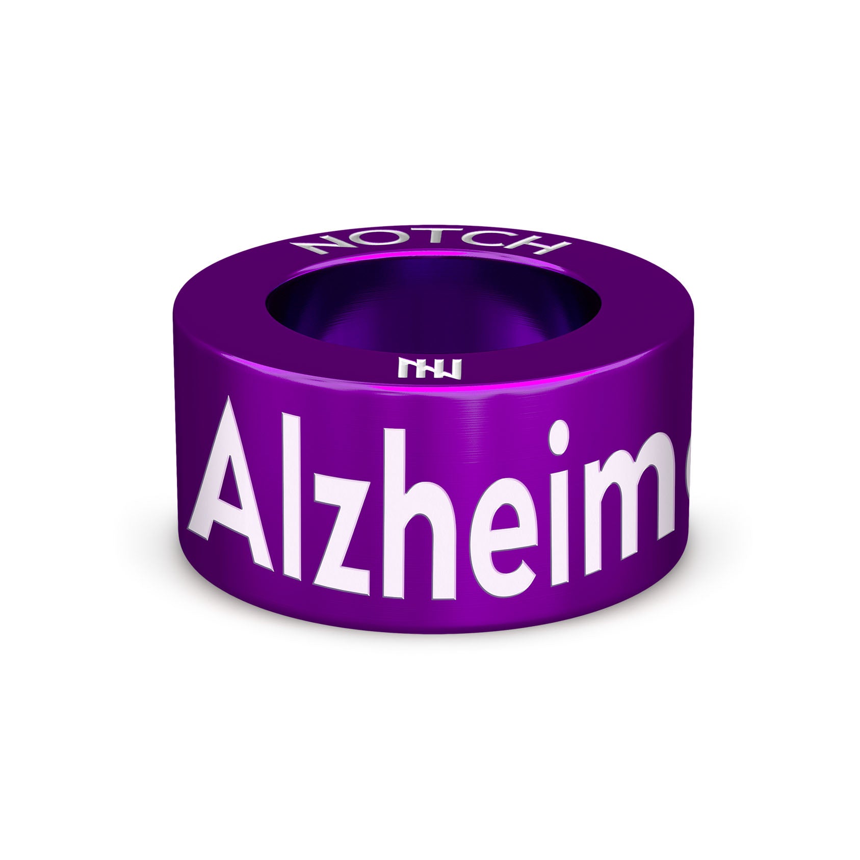 Alzheimer's Society NOTCH Charm