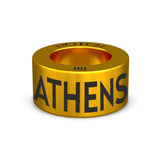ATHENS 32 Miles NOTCH Charm