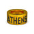 ATHENS 32 Miles NOTCH Charm