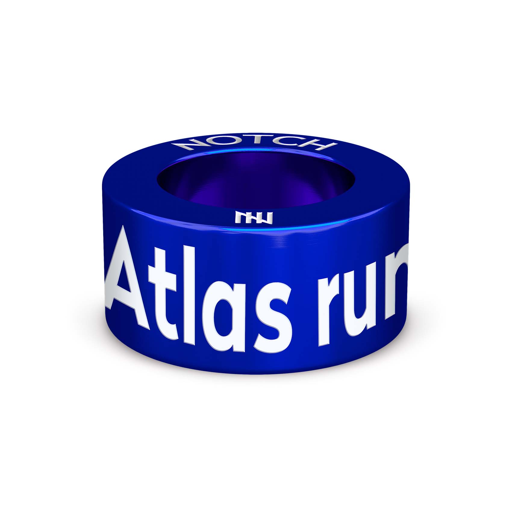 Atlas Running NOTCH Charm