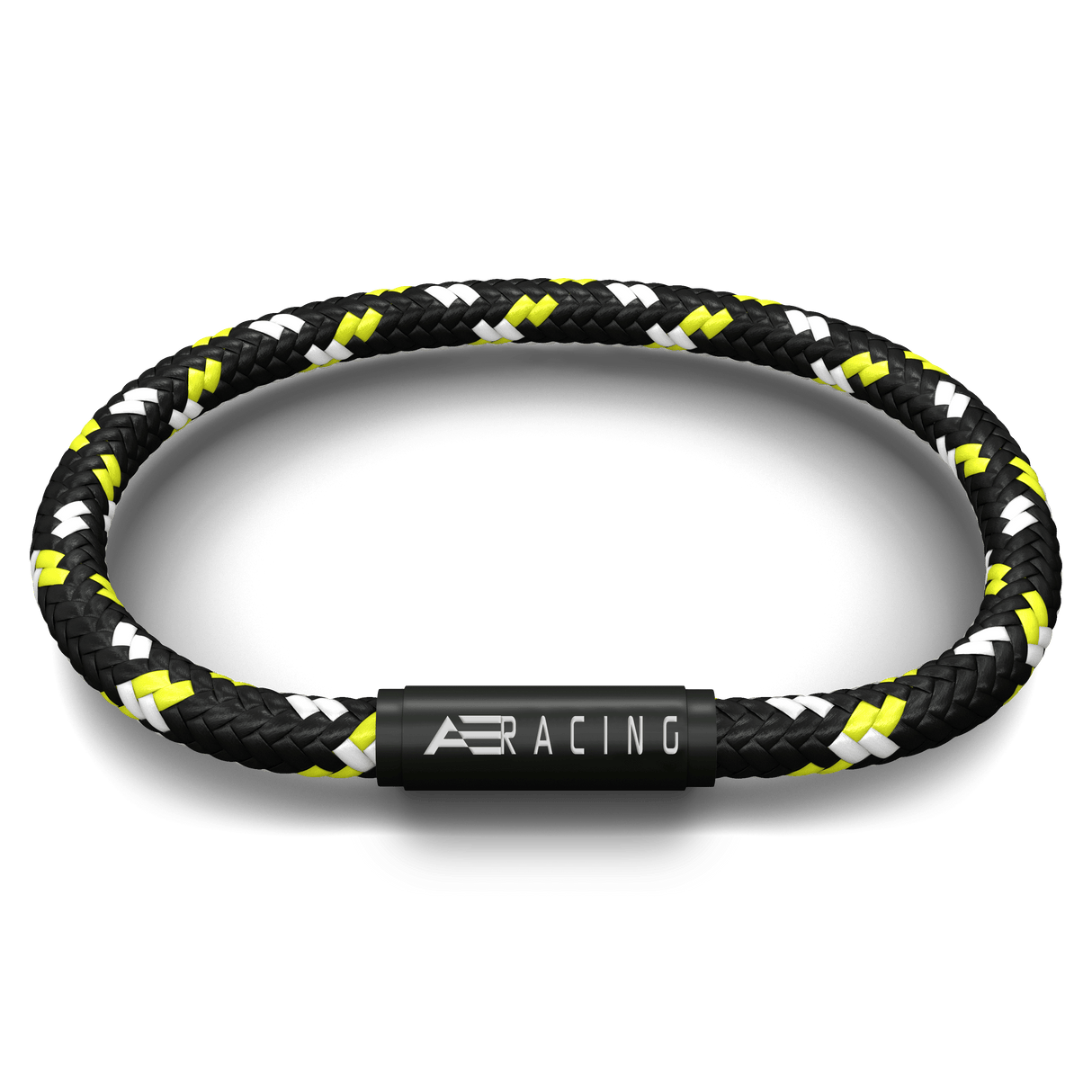 Abbie Eaton Racing NOTCH Bracelet - Carbon Black