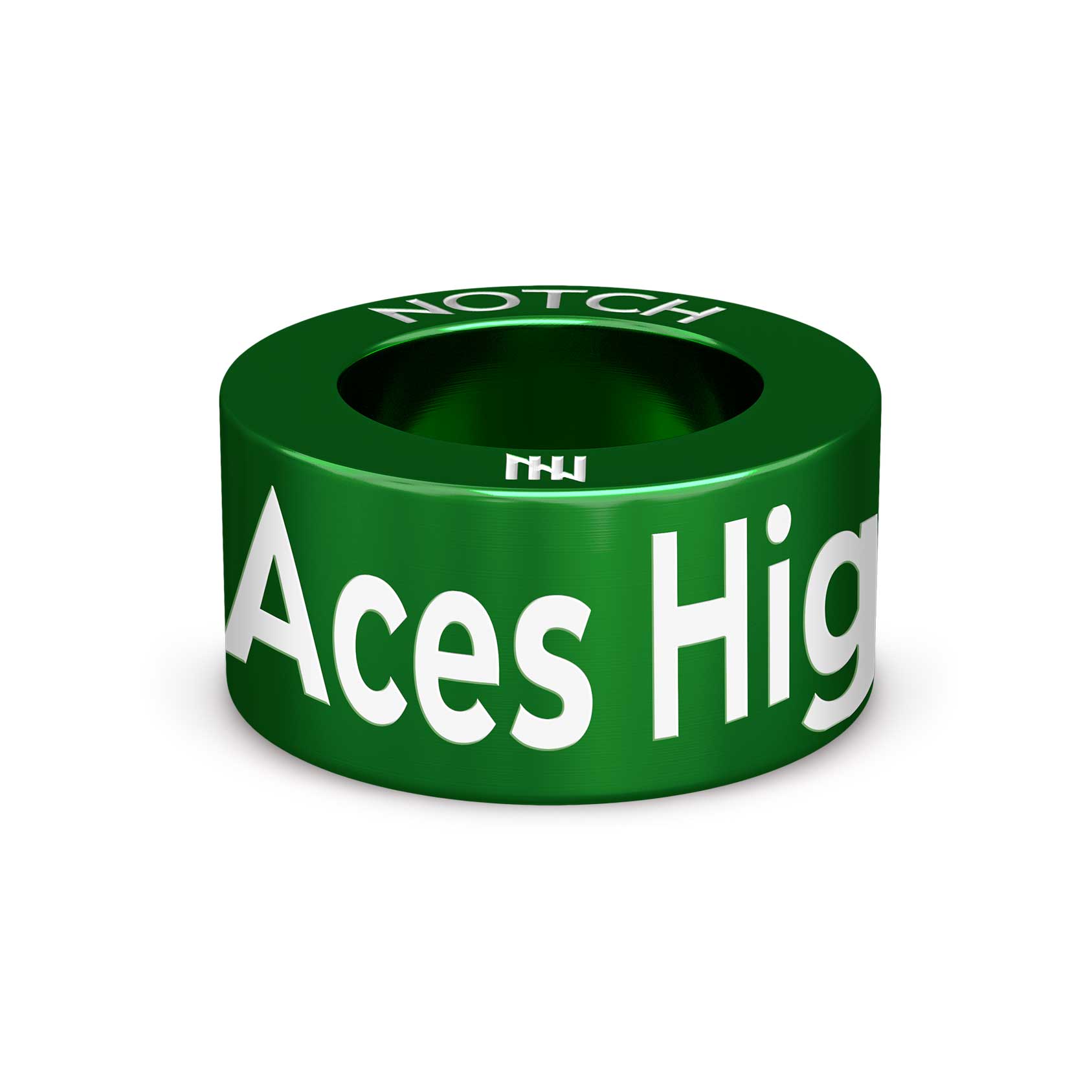 Aces High NOTCH Charm