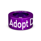 Adopt Don't Shop NOTCH Charm