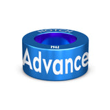 Flyball Dog - Advanced NOTCH Charm