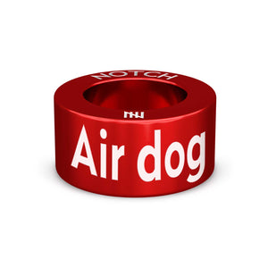 Air Dog Notch Charm