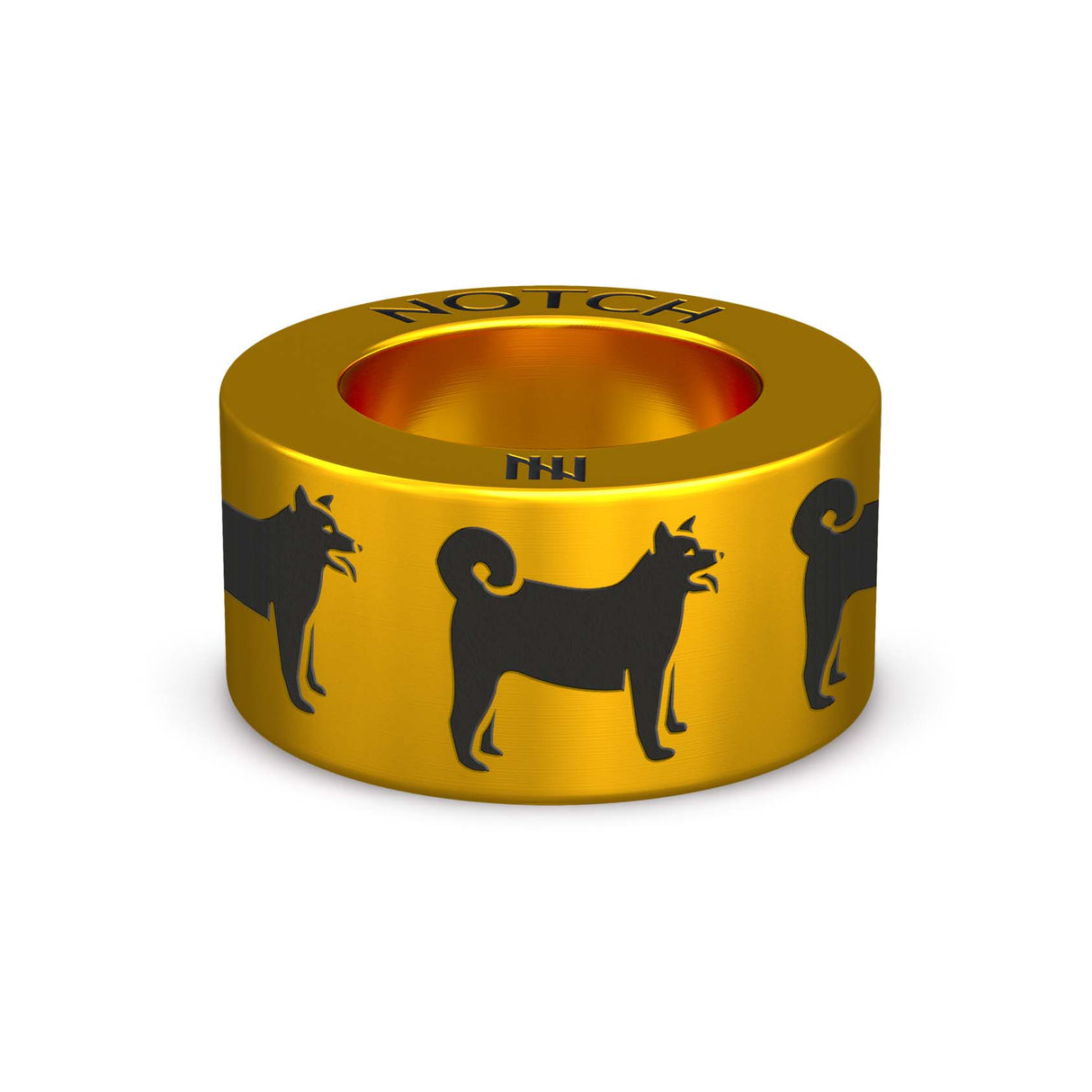 Akita NOTCH Charm
