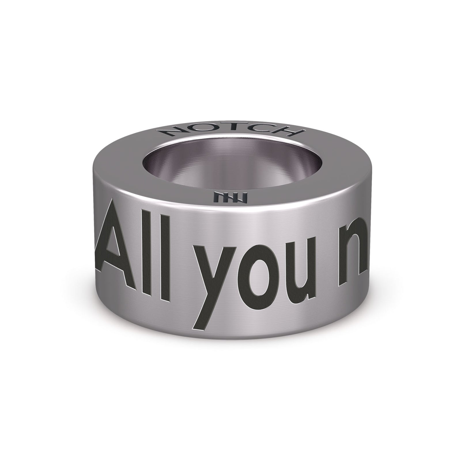 All you need is love! NOTCH Charm