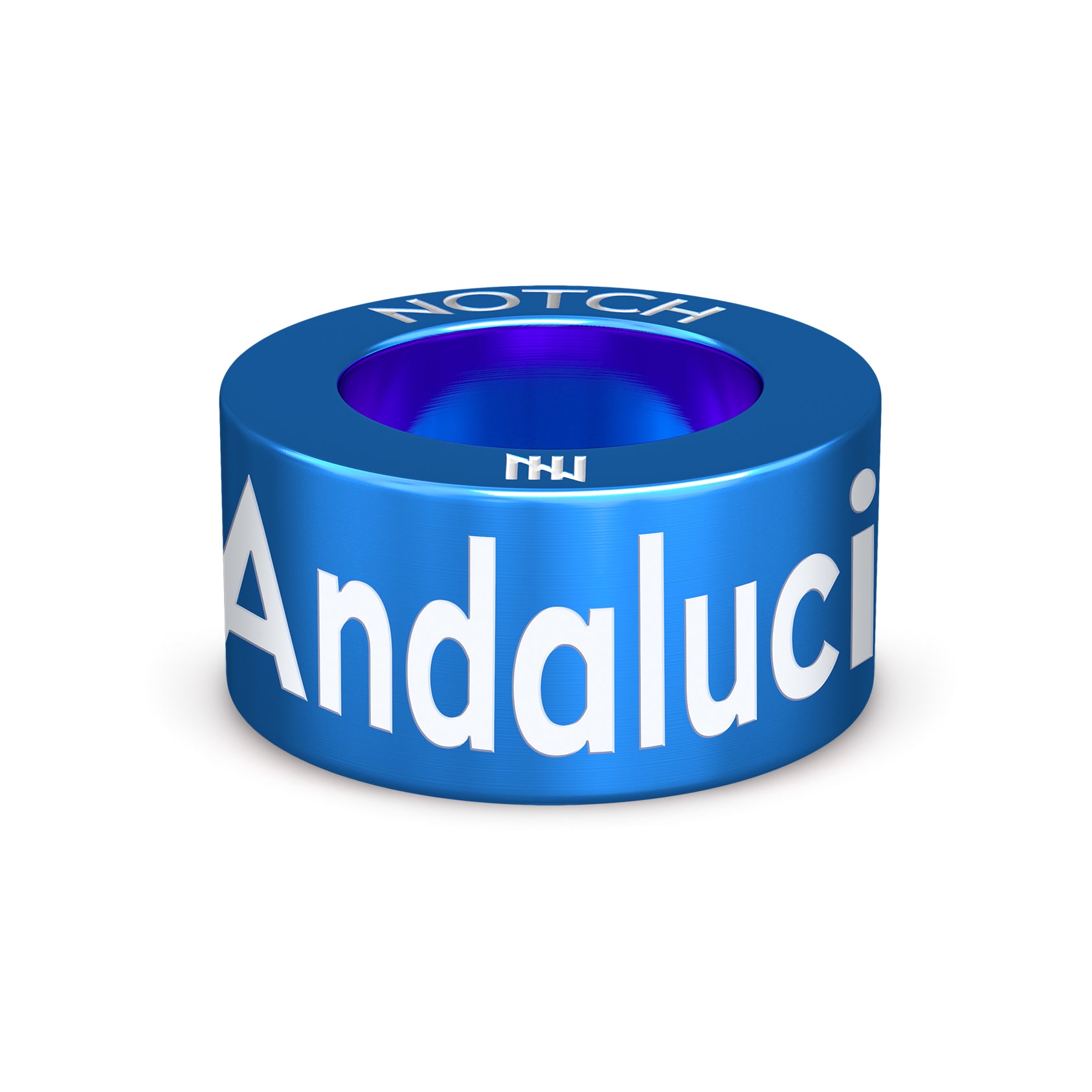Andalucia Pride NOTCH Charm