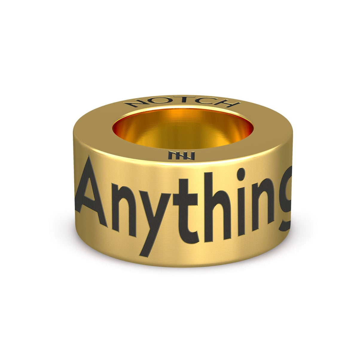 Anything Is Possible NOTCH Charm