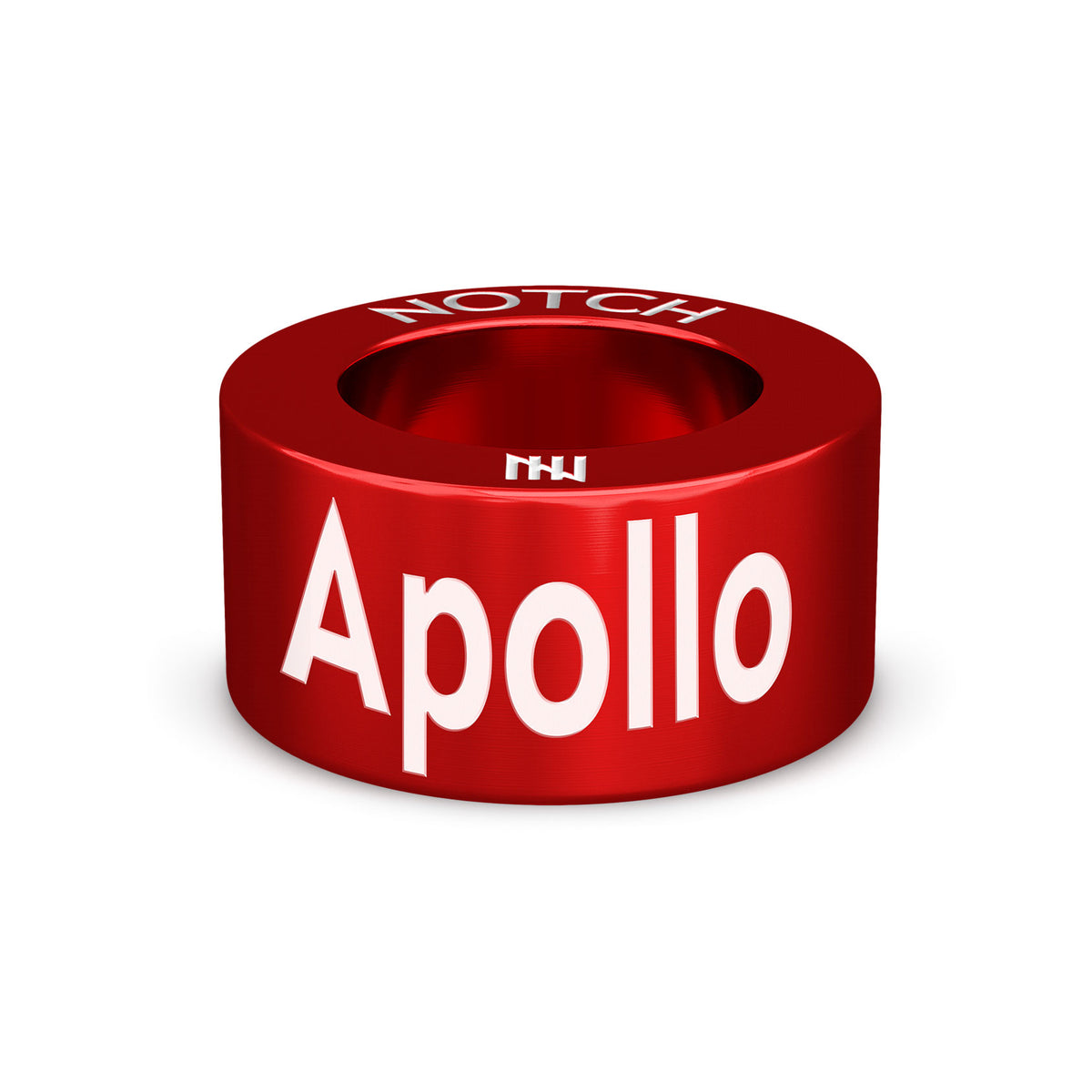 Your Horse's Name NOTCH Charm