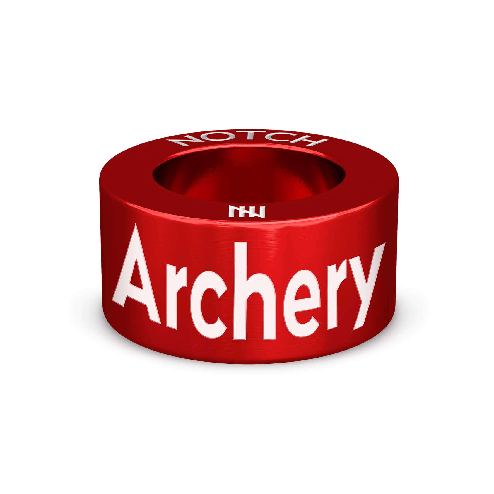Inclusive Archery NOTCH Charm