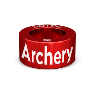 Inclusive Archery NOTCH Charm