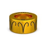 Aries Symbol NOTCH Charm