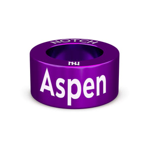Aspen NOTCH Charm