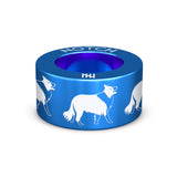 Australian Sheepdog NOTCH Charm