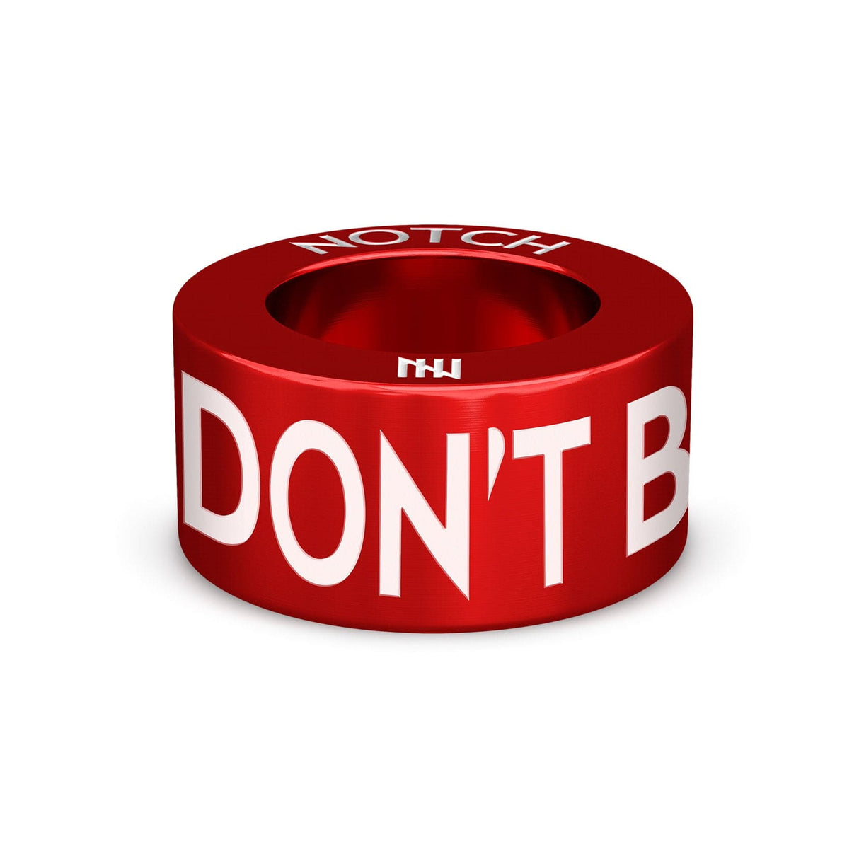 Badass Don't Be Shit NOTCH Charm