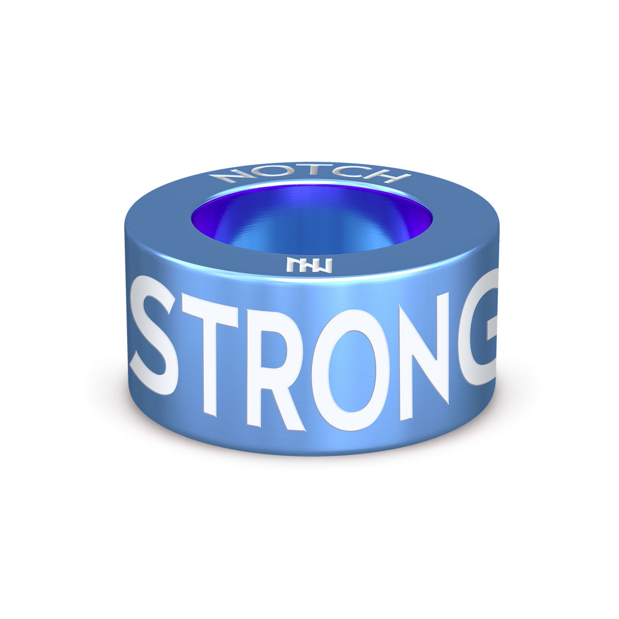 BAMR EVERYDAY STRONGER NOTCH Charm