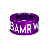 BAMR WORRY LESS RUN MORE NOTCH Charm
