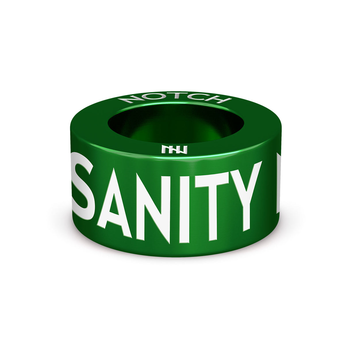 BAMR SANITY NOT VANITY NOTCH Charm