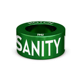 BAMR SANITY NOT VANITY NOTCH Charm
