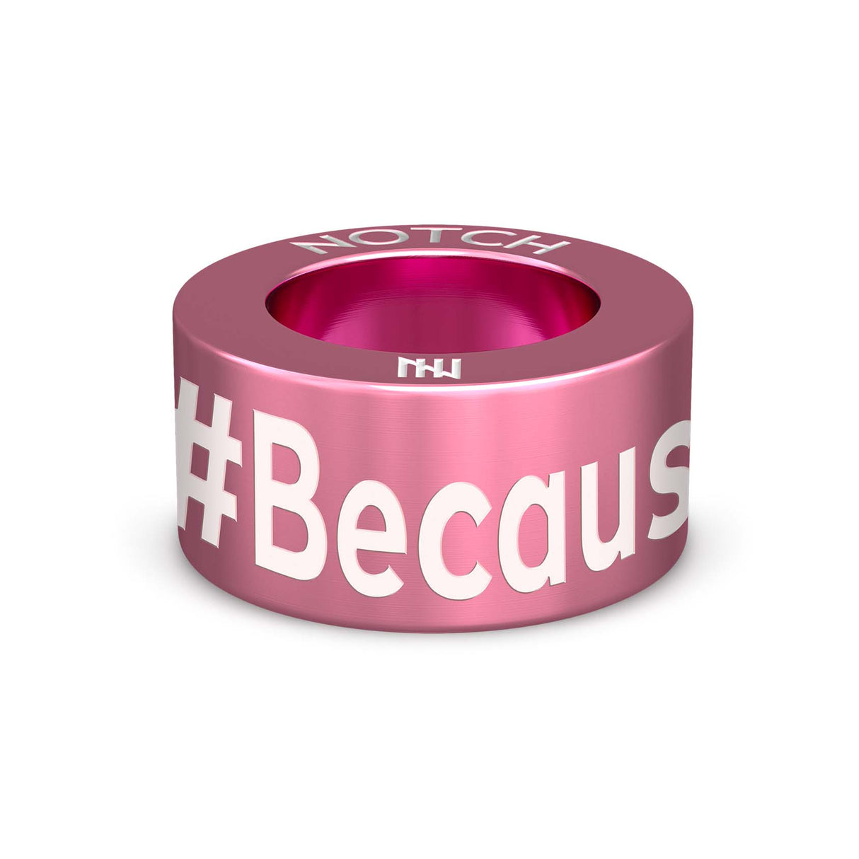 #Because I Run NOTCH Charm (Full List)