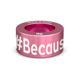 #Because I Run NOTCH Charm (Full List)