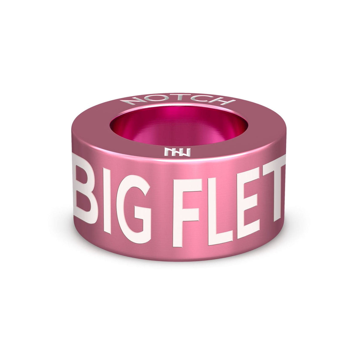 Big Fletch Hugs NOTCH Charm