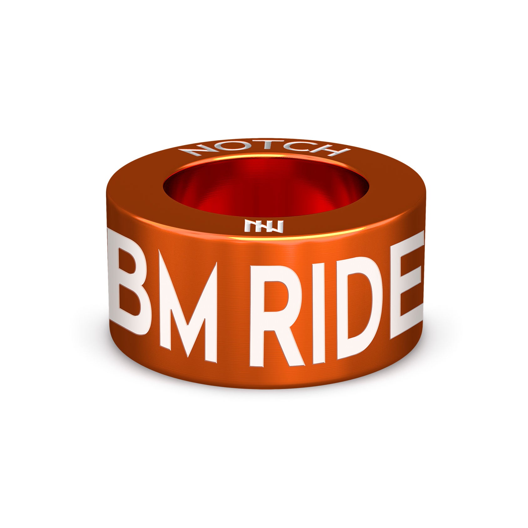 BM Ride NOTCH Charm