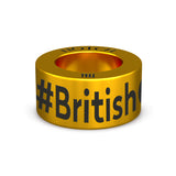 #BritishChampion NOTCH Charm