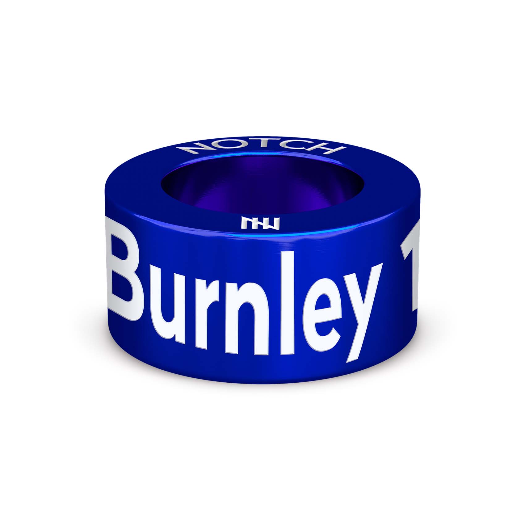 Burnley 10k NOTCH Charm