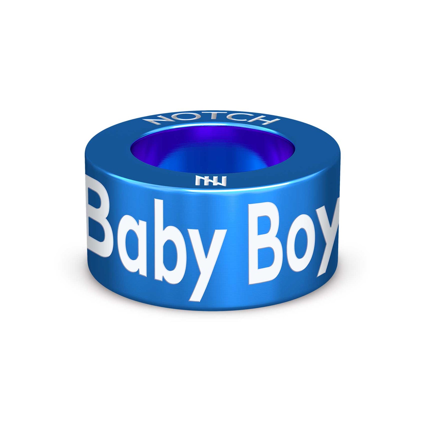 Baby Boy NOTCH Charm