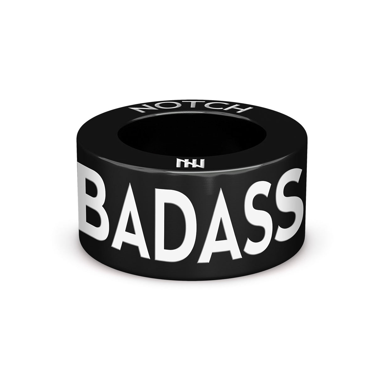Badass Mother Runner NOTCH Charm