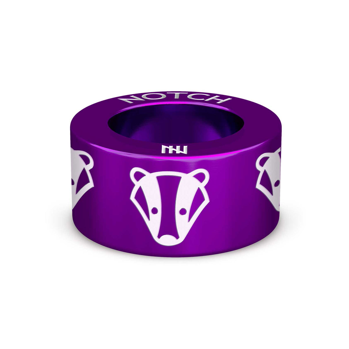 Badger NOTCH Charm