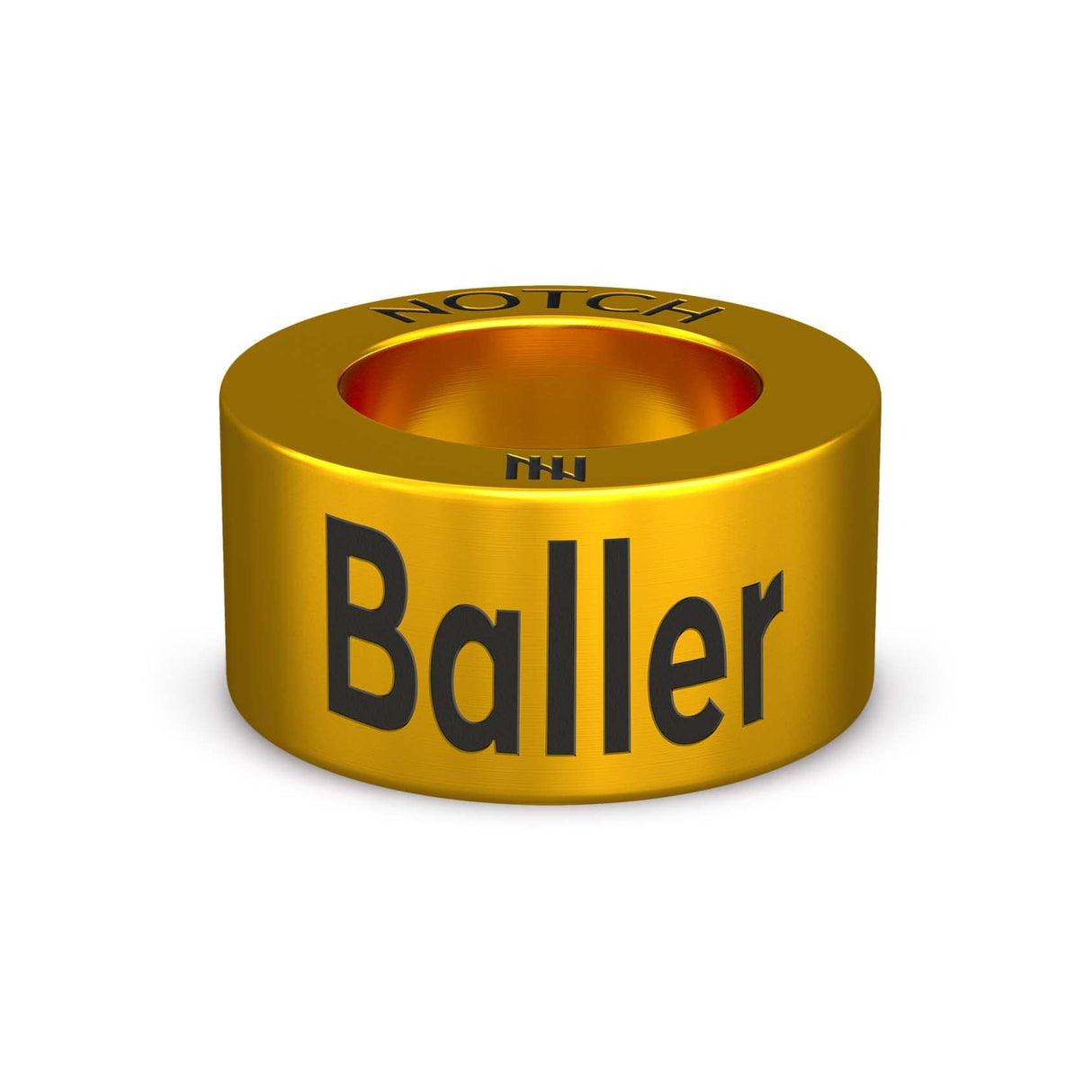 Baller NOTCH Charm