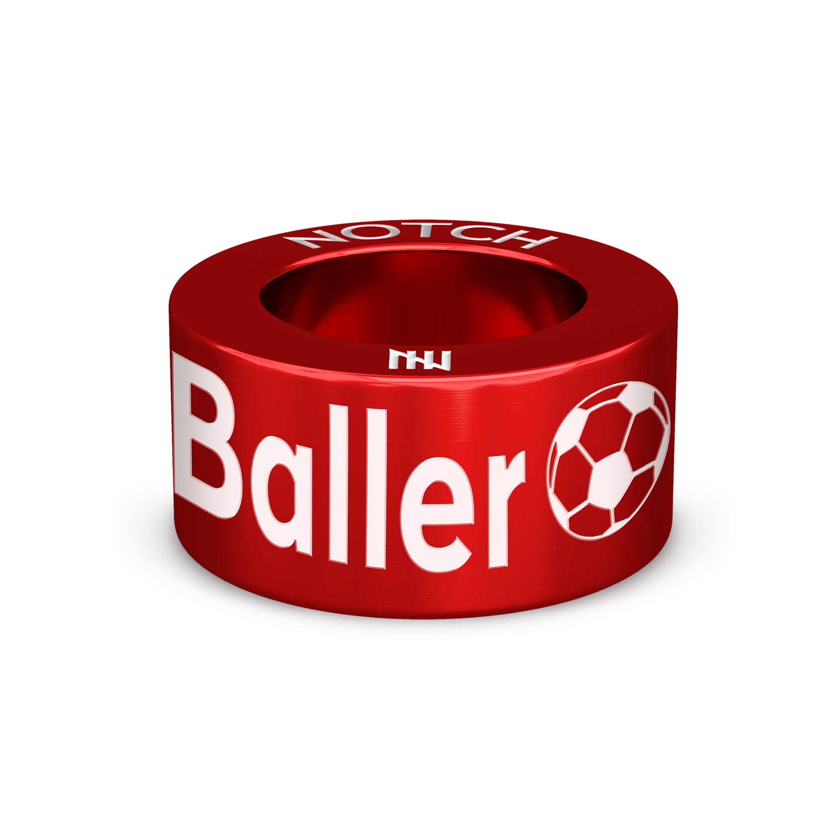Baller NOTCH Charm